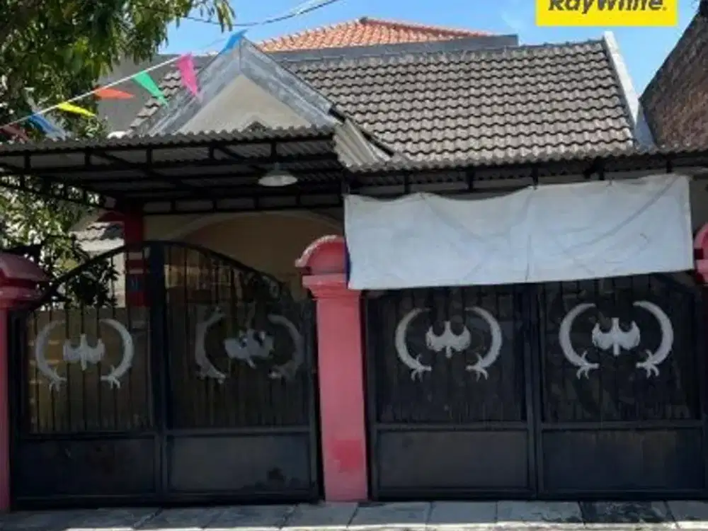 Rumah Dijual Karang Klumprik Selatan, Wiyung, Surabaya