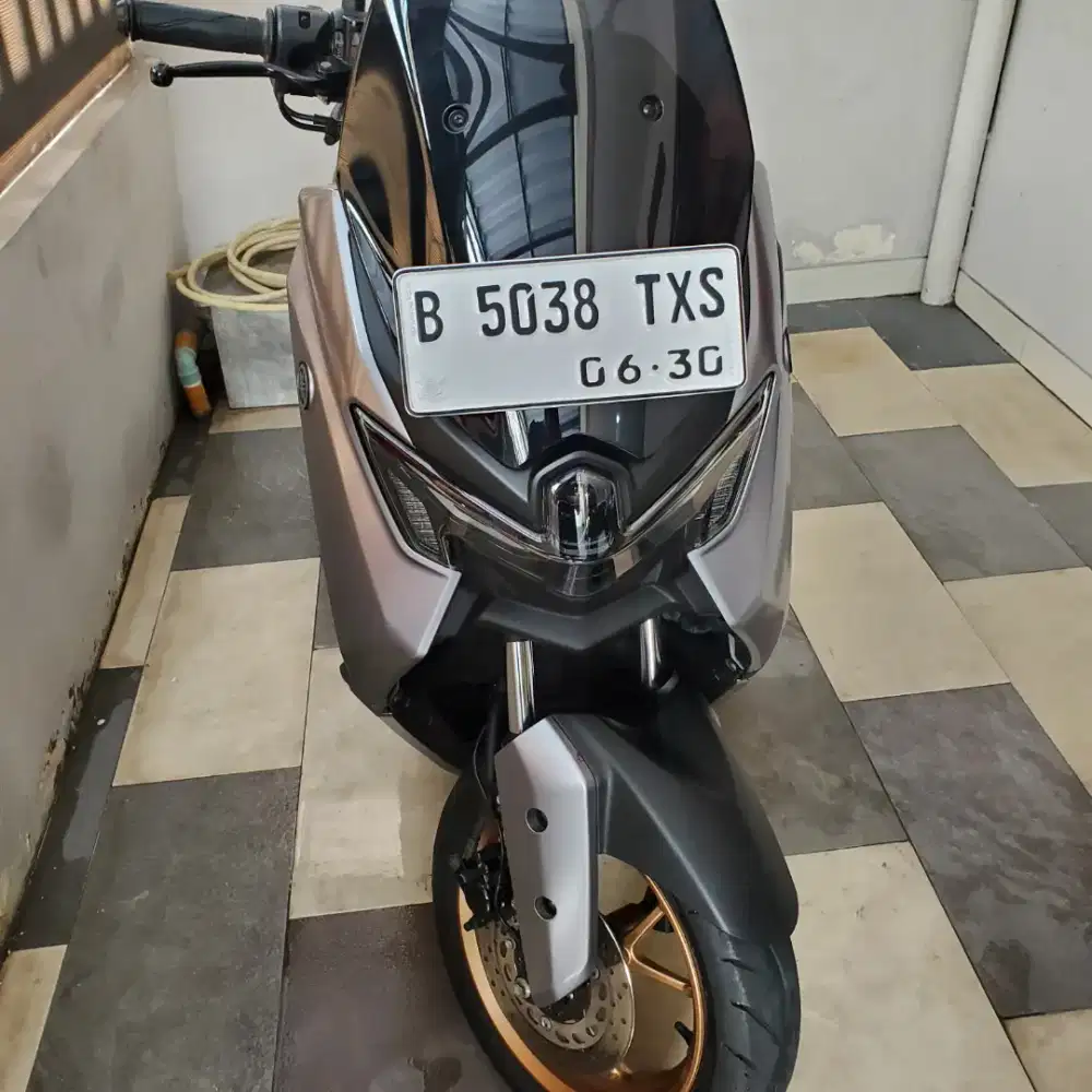 N max turbo 2025 pajak panjang