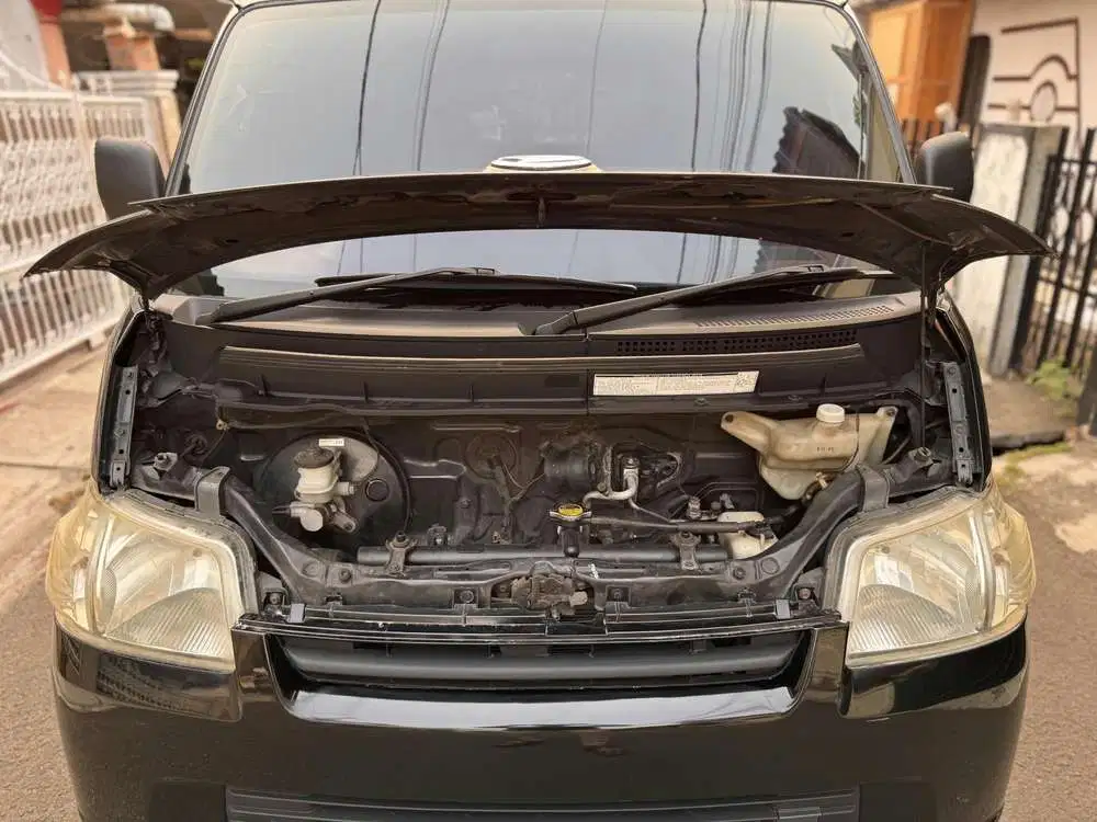 Daihatsu Gran max 2014 Bensin