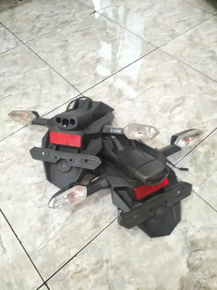 slebor belakang ORI ninja 250 fi