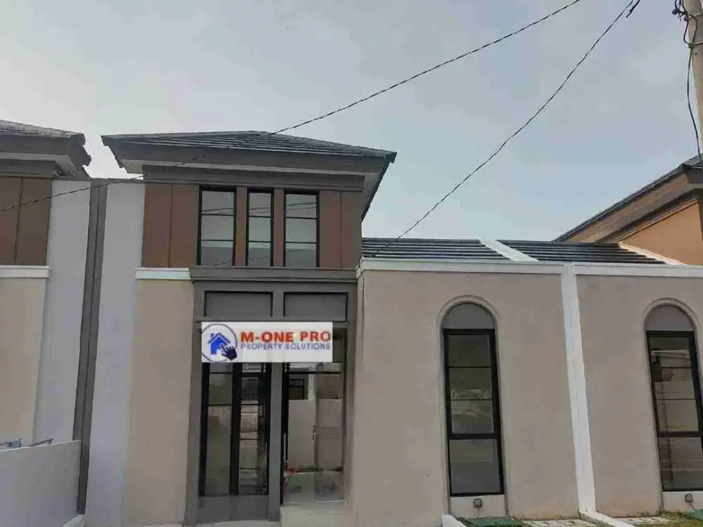 Di Sewakan Rumah Cluster Premium Citra Raya