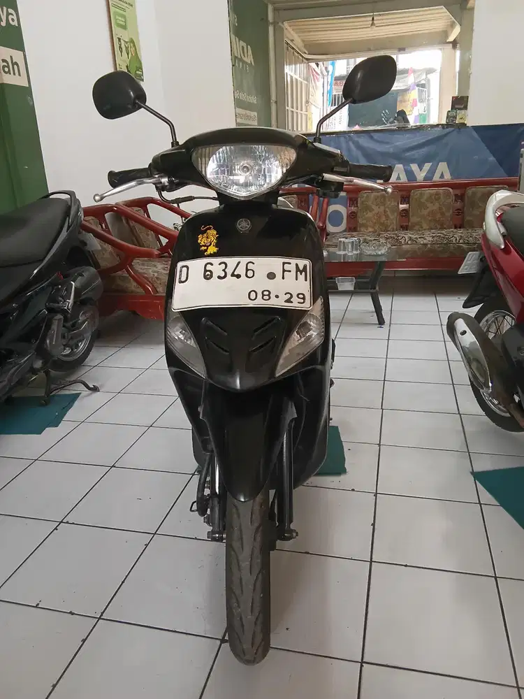 Yamaha Mio Sporty Tahun 2007