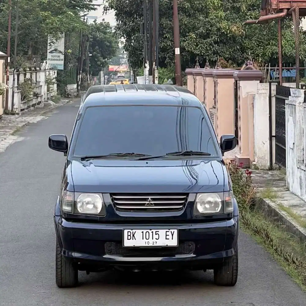 Mitsubishi Kuda 1999 Diesel