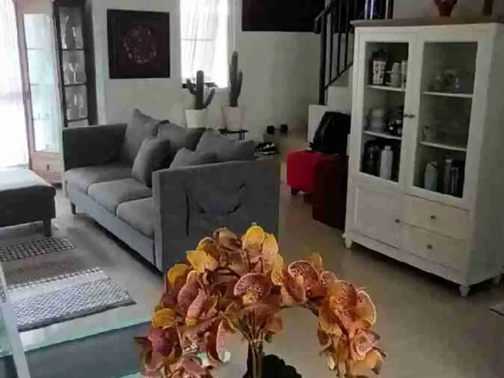 Turun Harga Rumah 2 Lantai Di The Savia BSD City