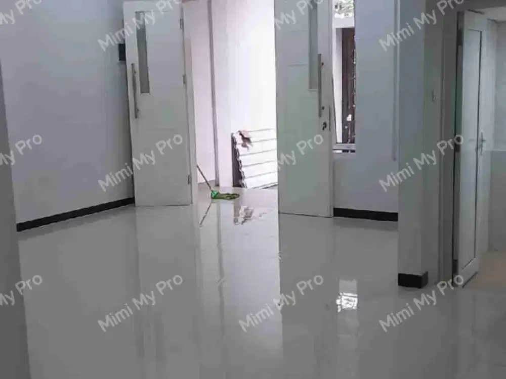 Rumah Brand New di Kosambi Baru Dijual murah