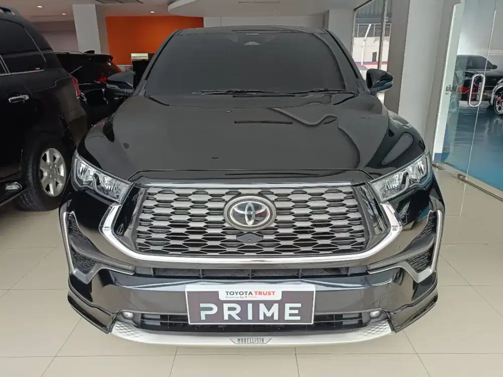Innova Zenix Q Hybrid