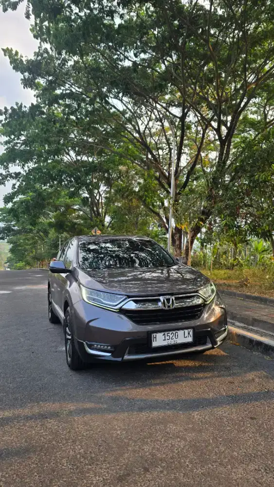 Crv Turbo Prestige Tahun 2020