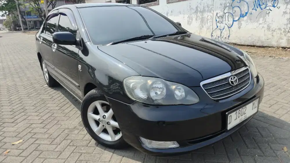 Toyota Corolla Altis G 2004 AT
