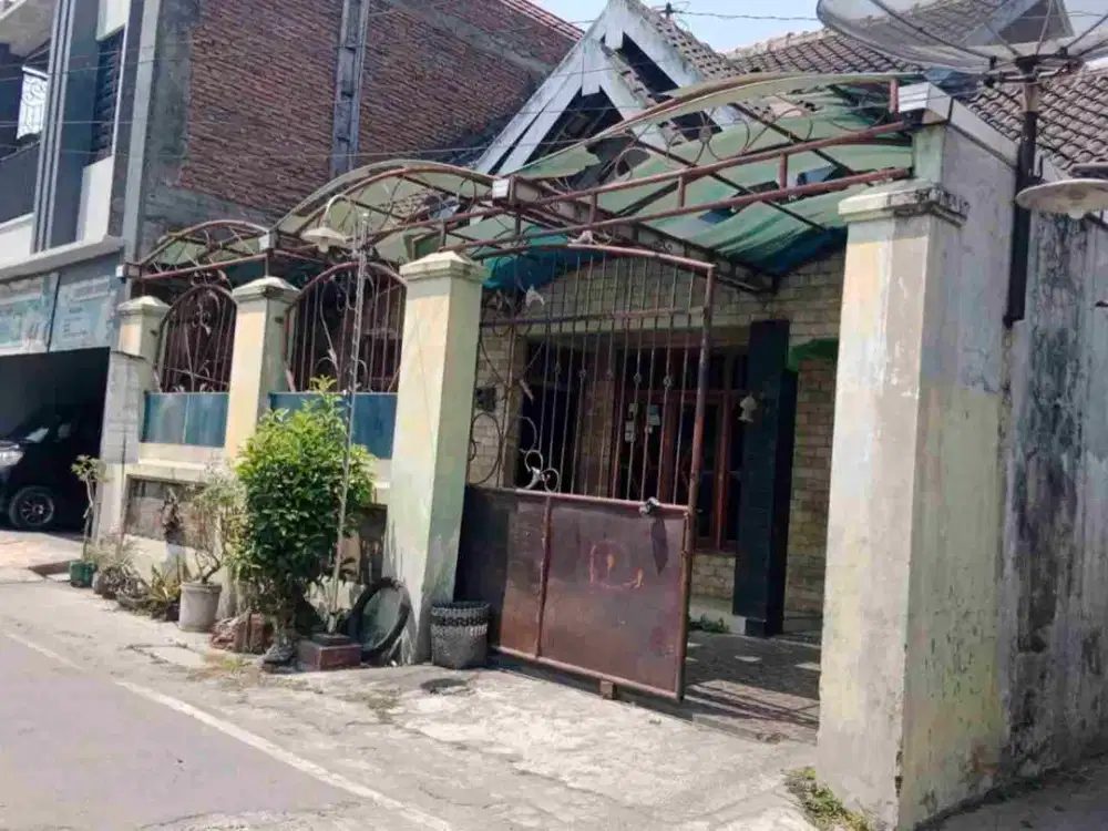 Rumah Murah Mojolaban Dekat Pasar Jaten Karanganyar