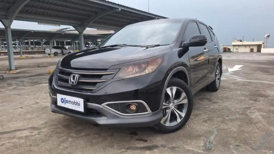 Honda CRV 2.4 Prestige Bensin-AT 2014 Hitam