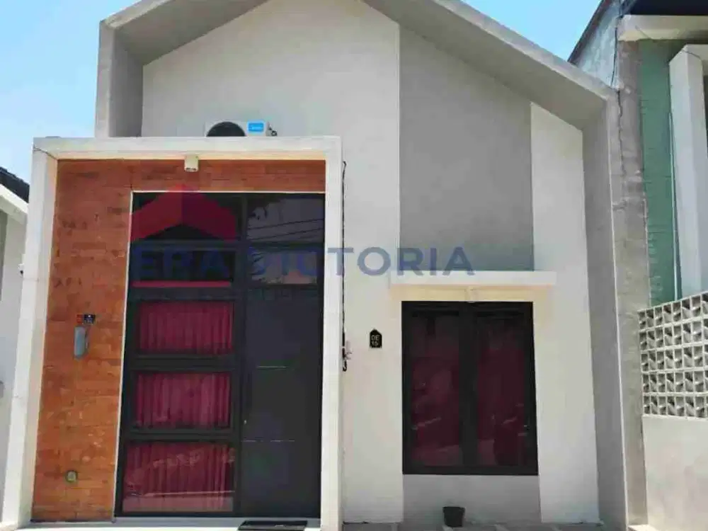 Rumah fullfurnish disewakan di Bridgetown tidar dau malang
