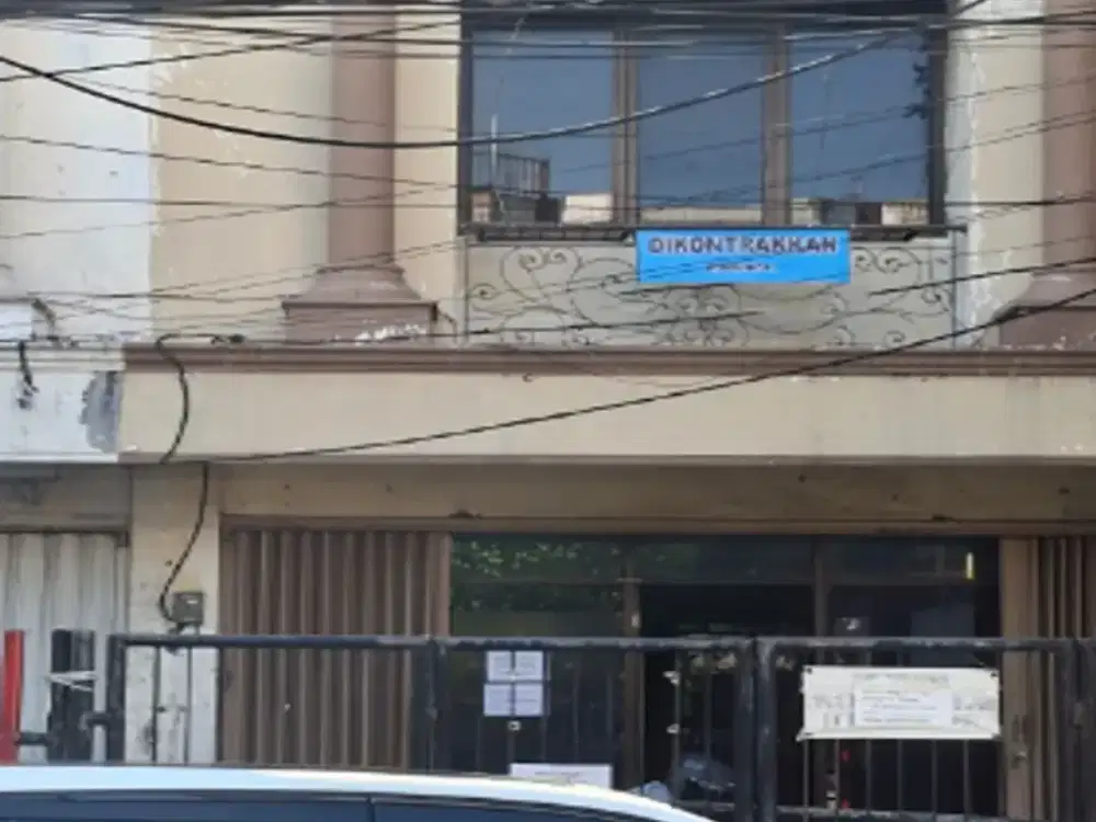 ruko disewakan kalianyar surabaya