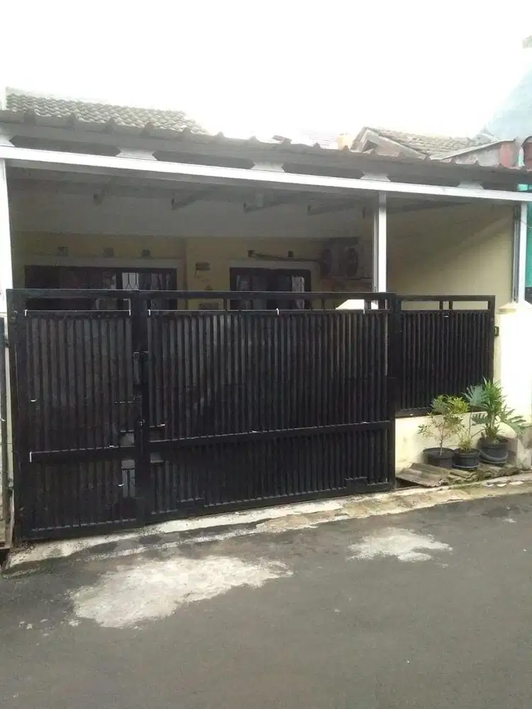 Dijual Cepat Rumah Murah Siap Huni Di Dalam Perumahan Asri & Strategis