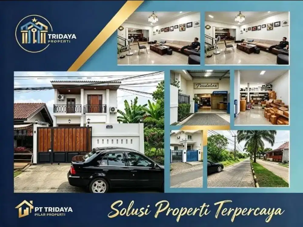 Rumah murah jl kasuari kabupaten bogor
