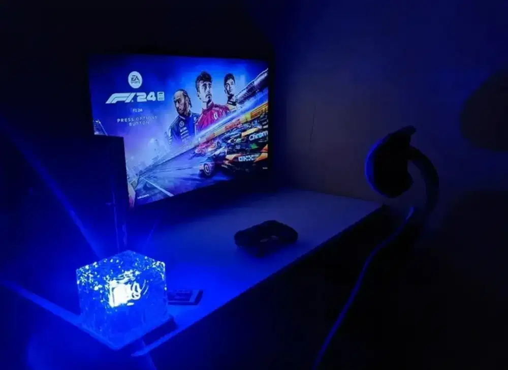 meja kerja/gaming