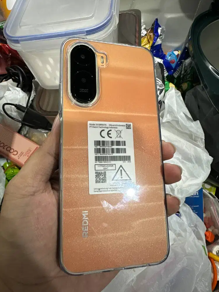 redmi A7 pro 4/64 baru 2 bulan