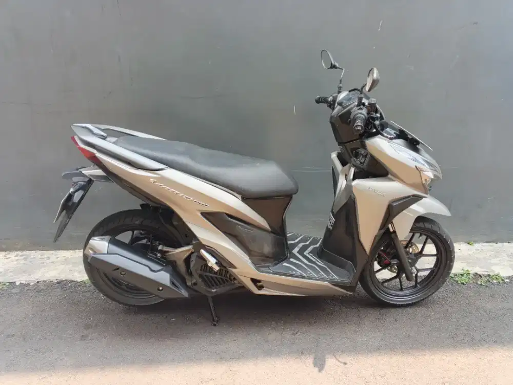 JUAL CEPAT Honda Vario 150 keyles Tahun 2019, Super Mulusss full ori..
