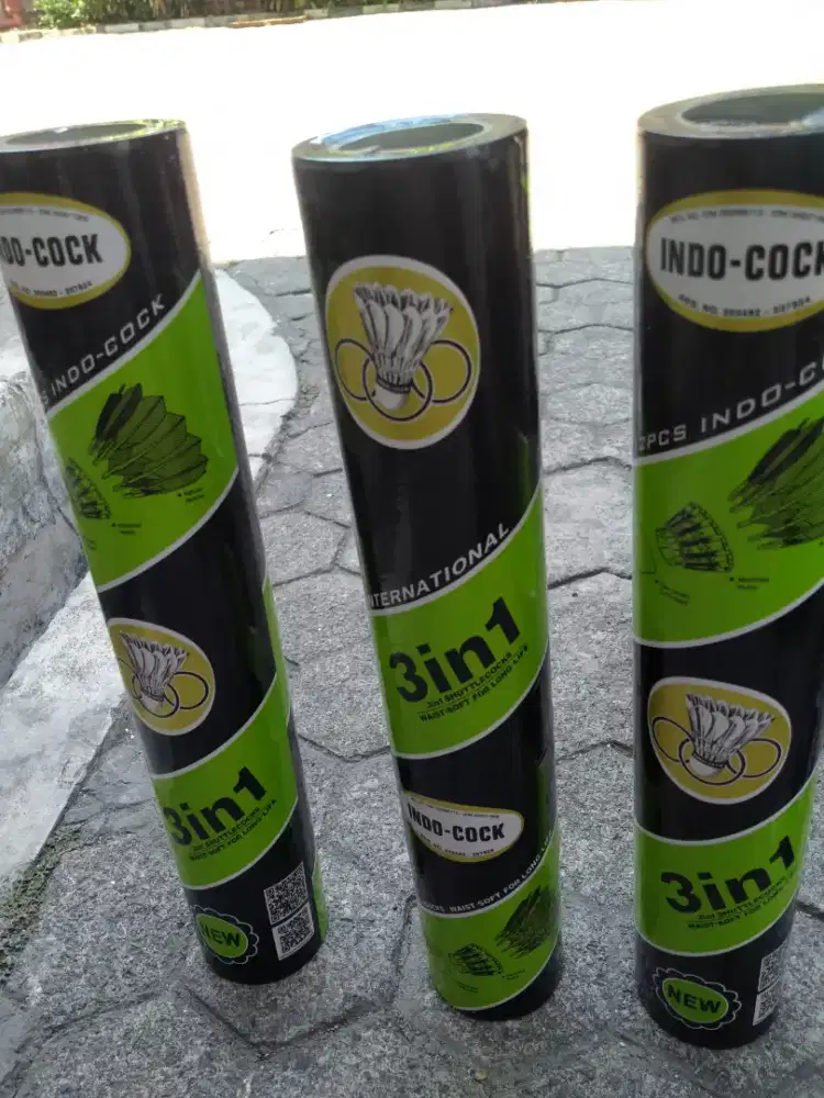 INDO-COCK cock baru