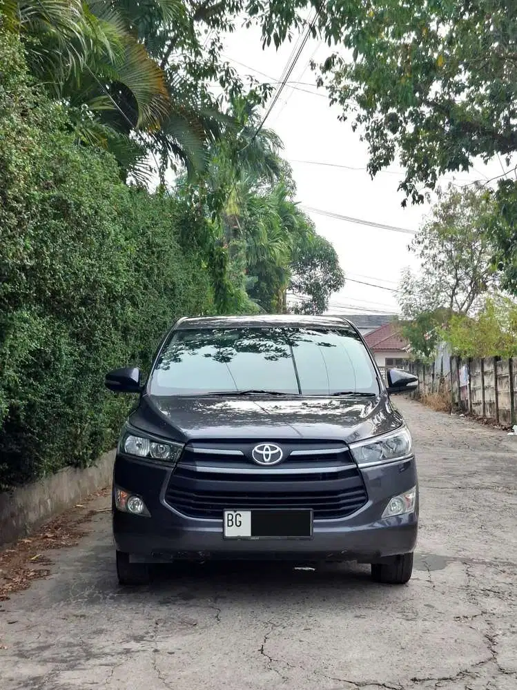 Innova Reborn G Bensin Manual 2016