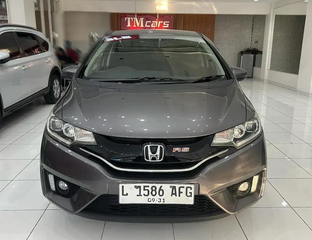 JAZZ RS 1.5 AUTOMATIC 2014.PAJAK BARU