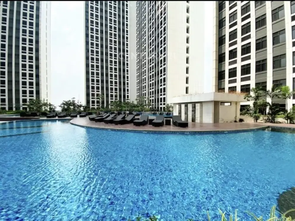Dijual TERMURAH Unit STUDIO Di Apartemen Chadstone Cikarang