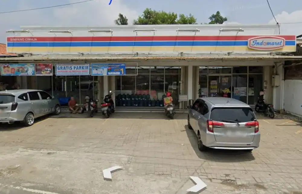 DIJUAL CEPAT INDOMARET REGULER  SPD DIATAS 11 JT