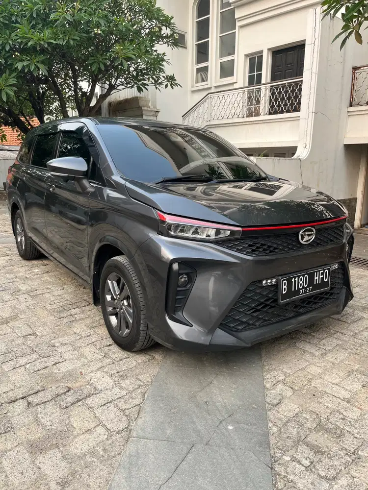 Daihatsu Xenia R 1.5 CVT A.S.A Orisinil Low KM JossJiss Mantab
