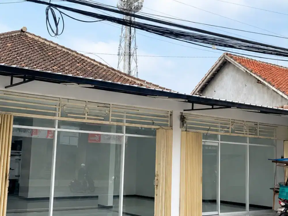 DISEWAKAN TOKO STRATEGIS – MUDING KAJA, BALI