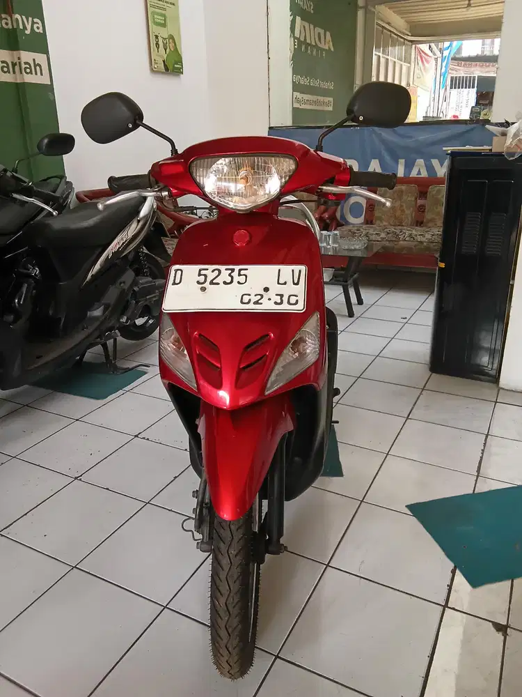 Yamaha Mio Sporty Tahun 2007