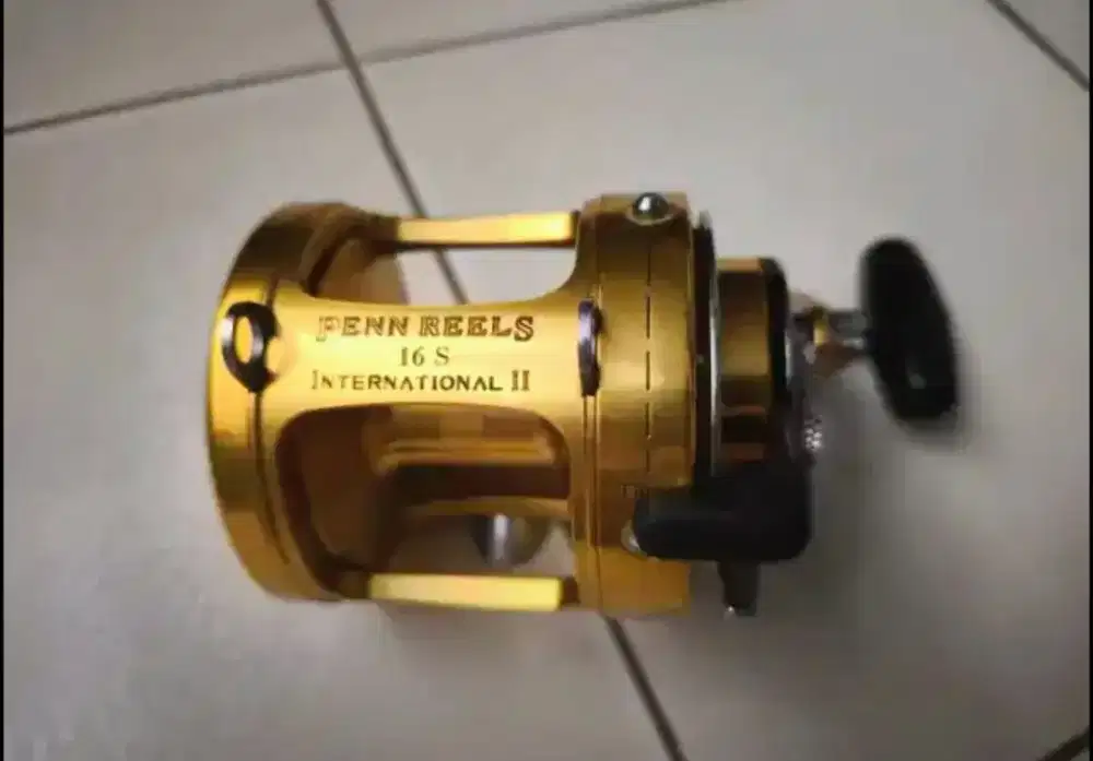 PENN Reels  International II 16S