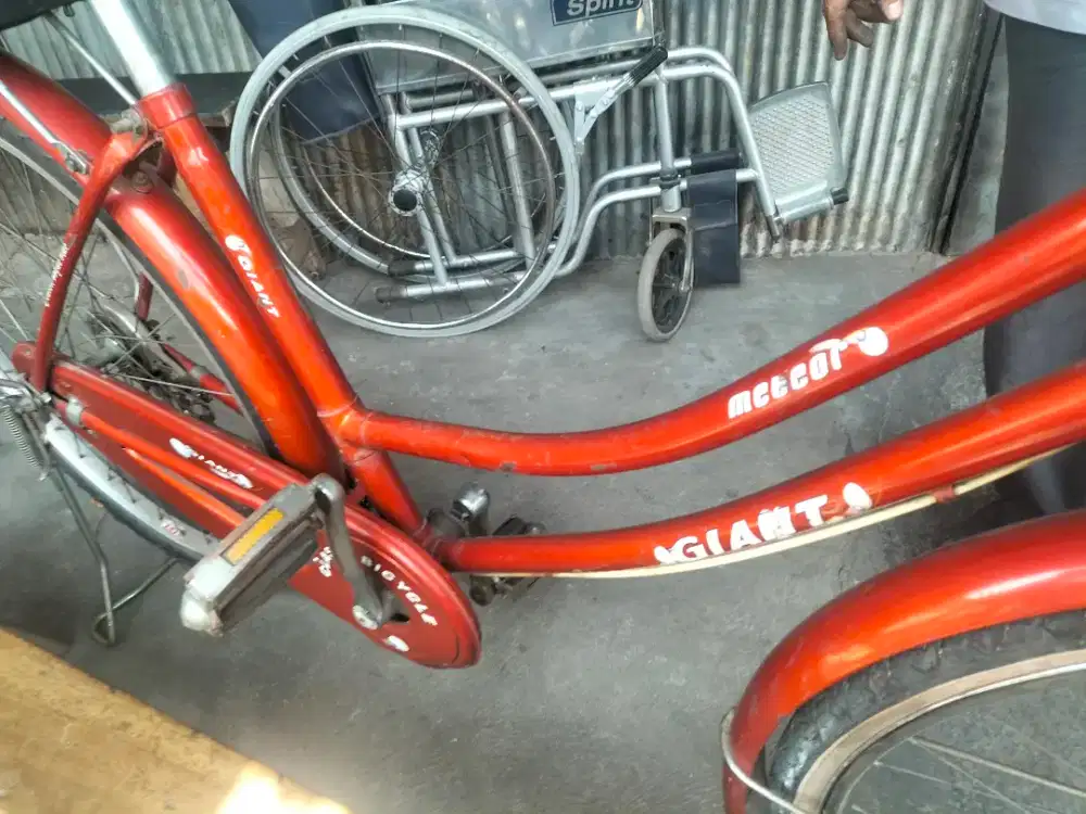 SEPEDA MINI 26 INCH MREK GIANT