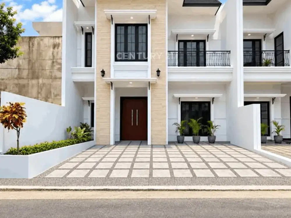 Dijual Rumah Brand New Di Lebak Bulus JakSel