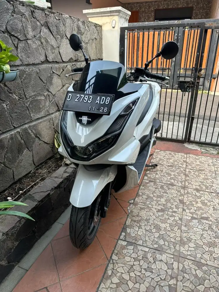 Honda PCX 2021 km 2.152