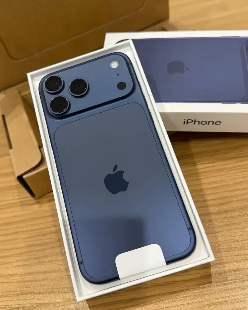 IPHONE 17 PROMAX 1TB PROMO