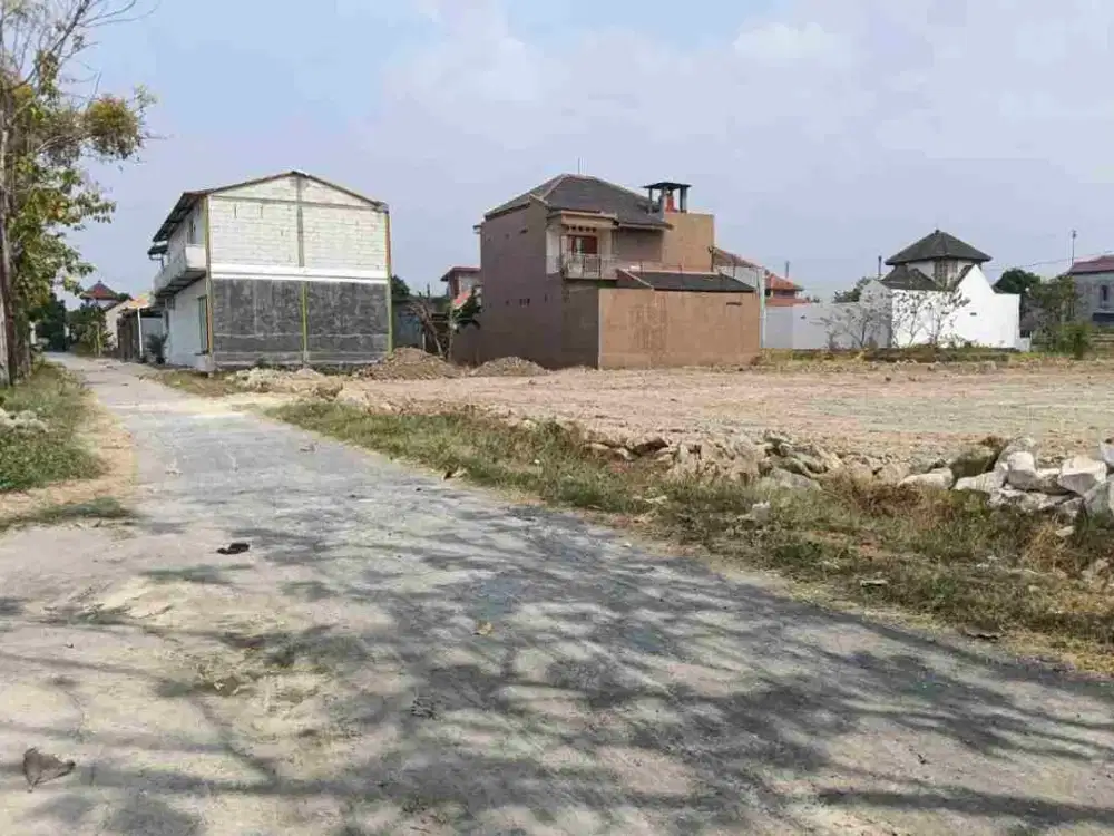 Tanah Tasikmadu 400Mt, Ld 13Mt, Ngijo, dkt Alun Alun jalan Lawu, Karang Anyar