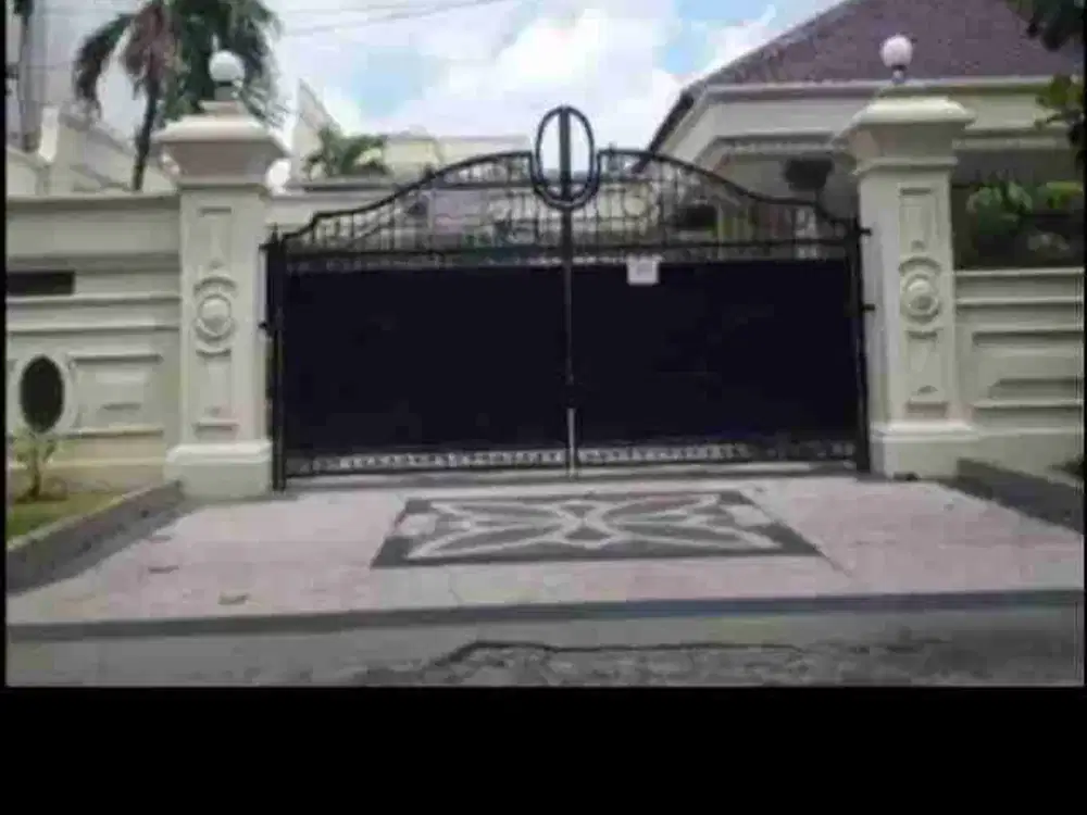jual rumah mewah jemur andayani surabaya