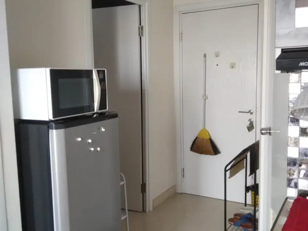 Sewa Harian apartemen the green pramuka city 2 kamar furnish
