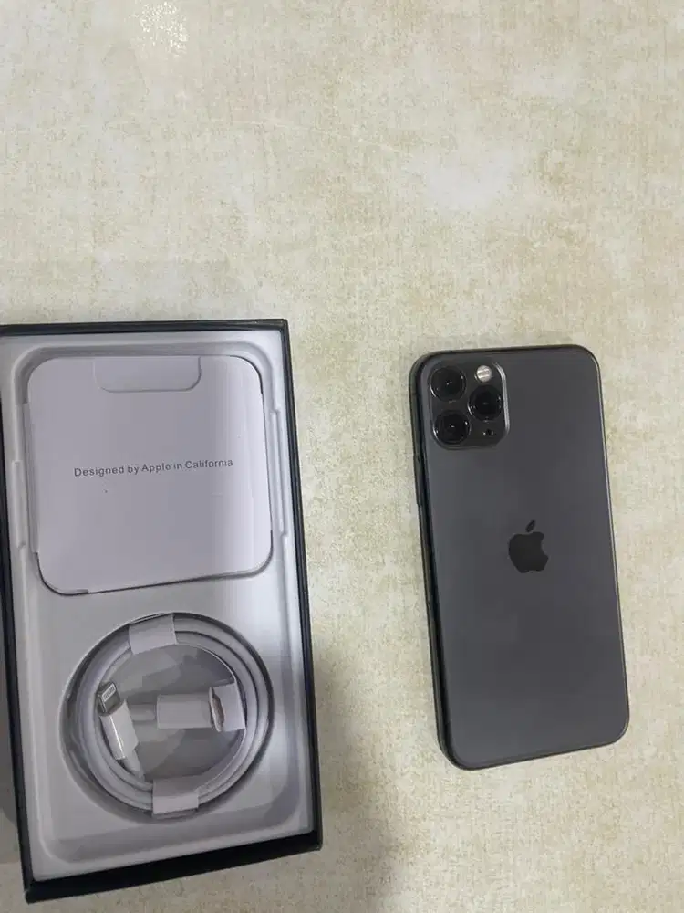 iphone 11 pro 256gb sedap bgt