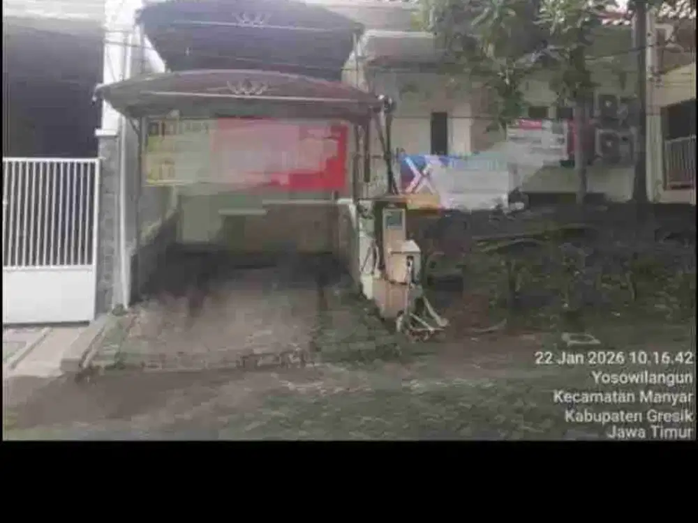 jual rumah Gresik regency Manyar gresik