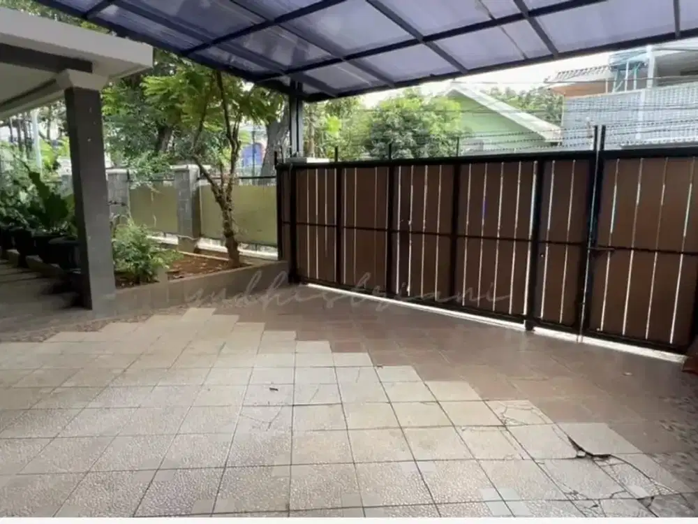 Dijual Rumah bagus murah di panglima polim jakarta selatan