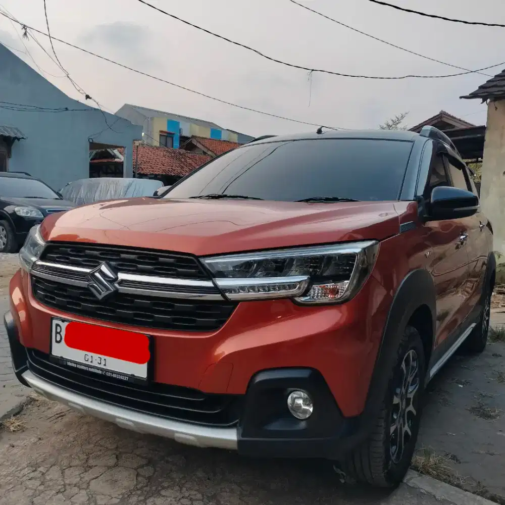 SUZUKI XL7 ALPHA 2020 PEMAKAIAN 2021 1.5 MATIC ( SIAP PAKAI SAJA ) .