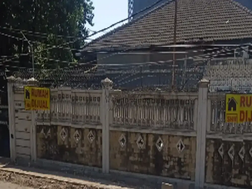 rumah dijual jalan kawi surabaya