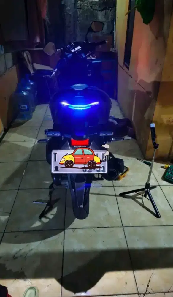 Stoplamp vario 125 gen 3