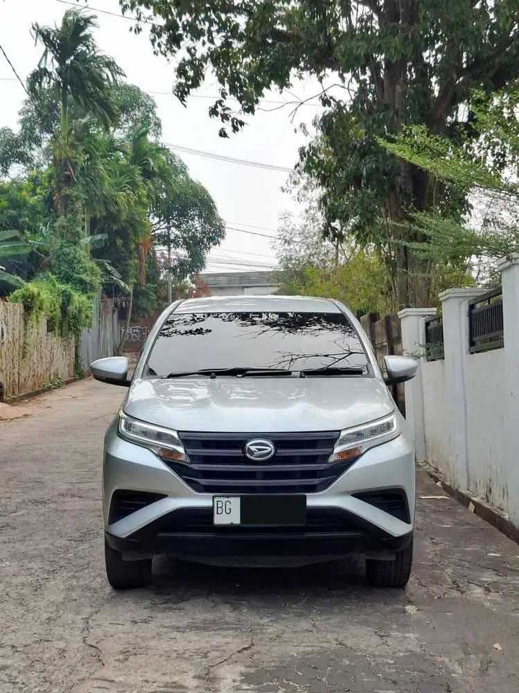 Terios 1.5 X Matic 2022