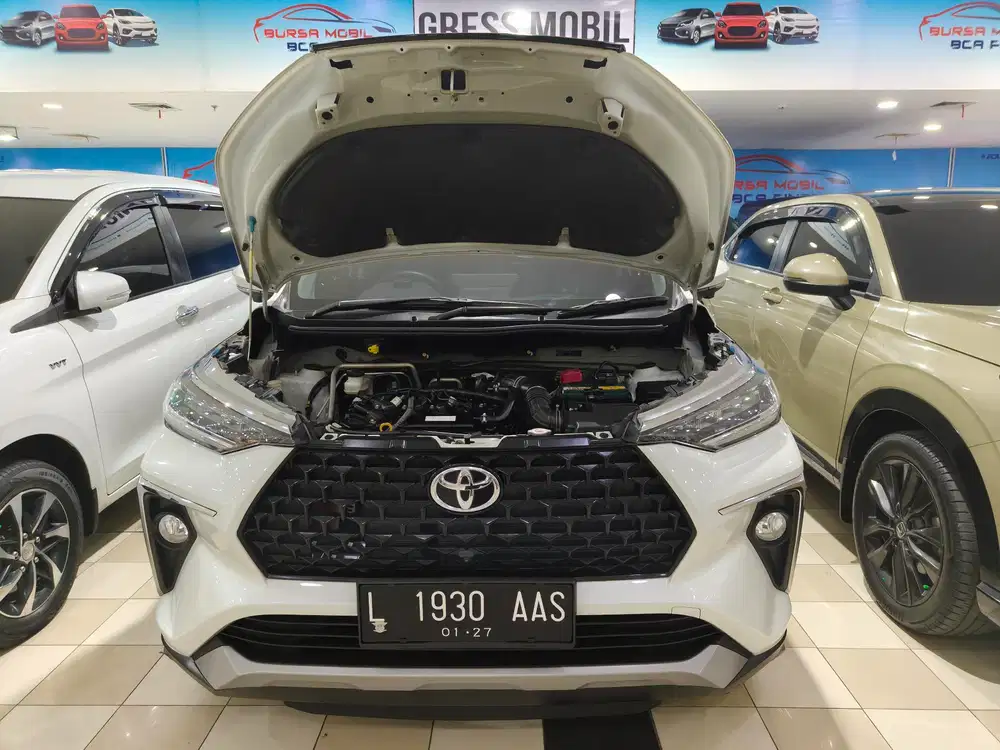 [Gress Mobil Kutisari] AVANZA VELOZ 1.5Q CVT 2021 SPT BARU