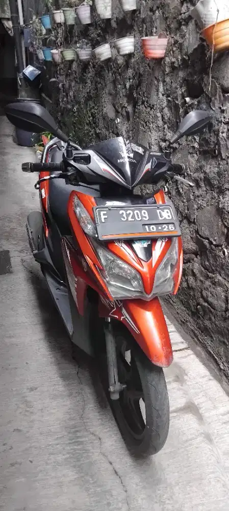 Honda vario kzr 2014