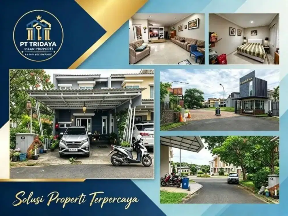Rumah murah kelapa indah kota tangerang