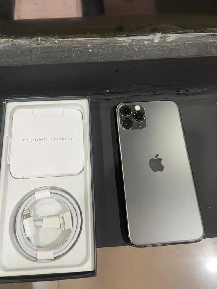 iphone 11 pro 256gb sangat cakap