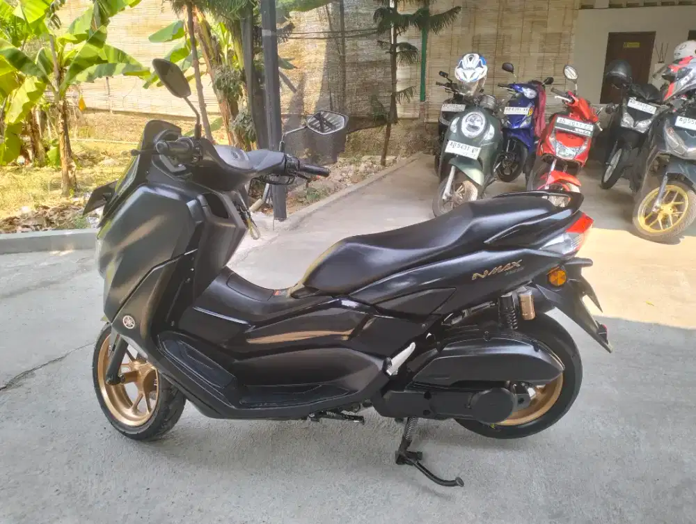 Yamaha n max new murah dan berkualitas