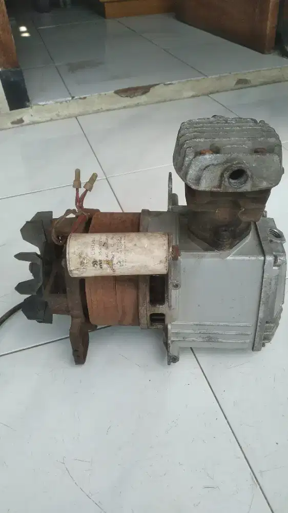 Mesin kompresor 3/4HP